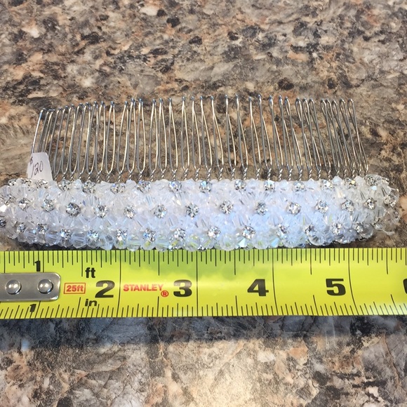 Brand new Wedding hairpiece